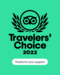 Travelers' Choice Award